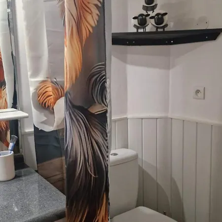 Chez Fatie Ferienhaus Listrac-Médoc