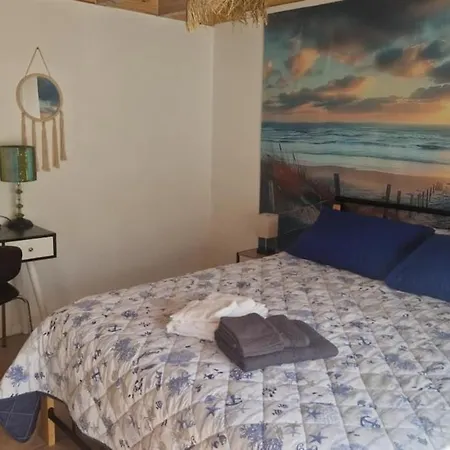 Hébergement de vacances Chez Fatie *