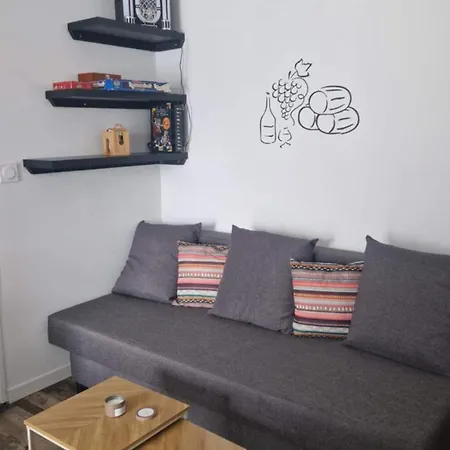 Ferienhaus Chez Fatie