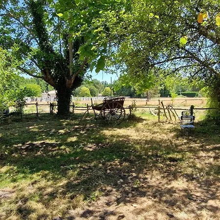 Hébergement de vacances Chez Fatie Listrac-Médoc