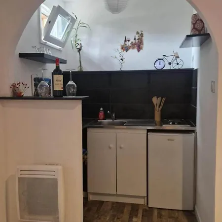 Chez Fatie Ferienhaus Listrac-Médoc