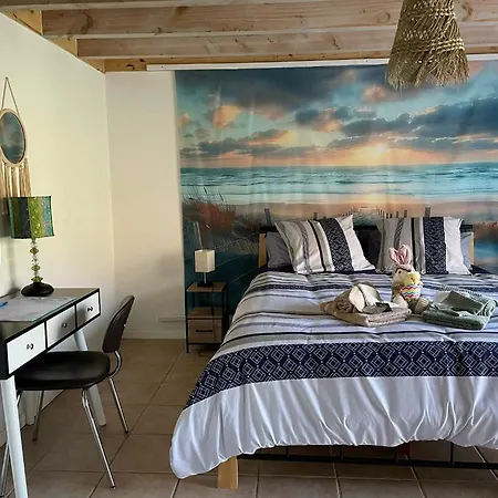 Chez Fatie Hébergement de vacances Listrac-Médoc