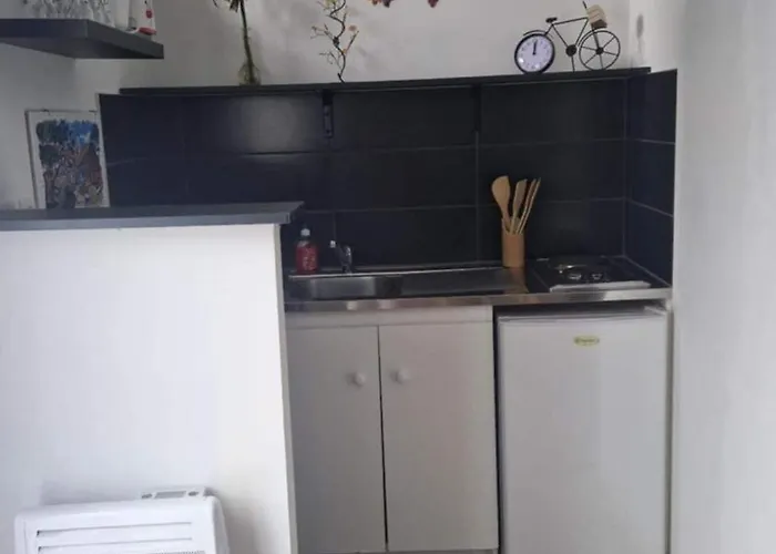 Chez Fatie Vakantiehuis